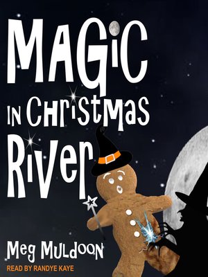 cover image of Magic in Christmas River